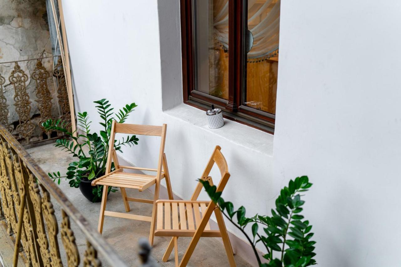 Central Harmony Apartment Odorheiu Secuiesc Exterior foto